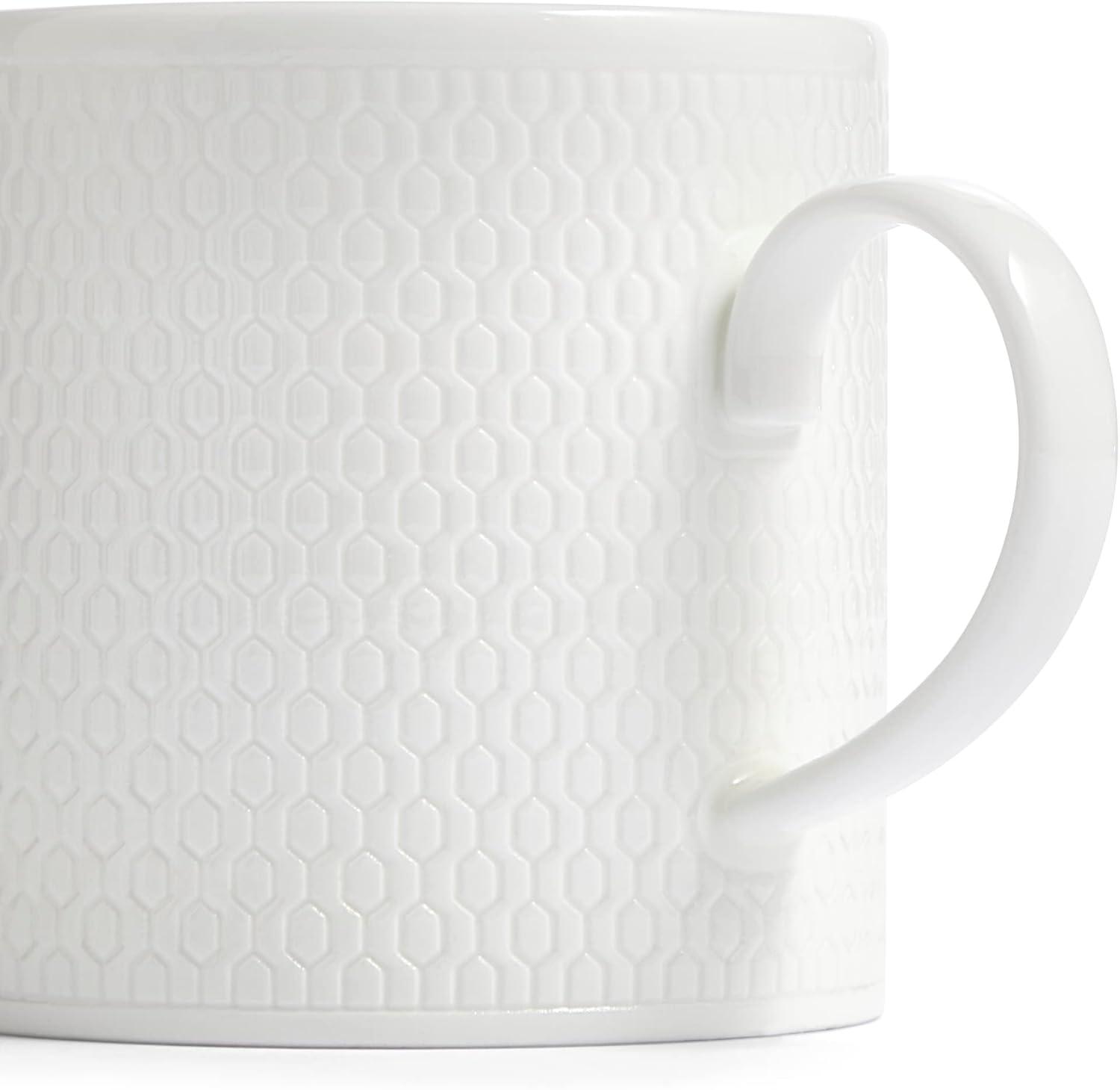Wedgwood Gio Mugs Set of 2