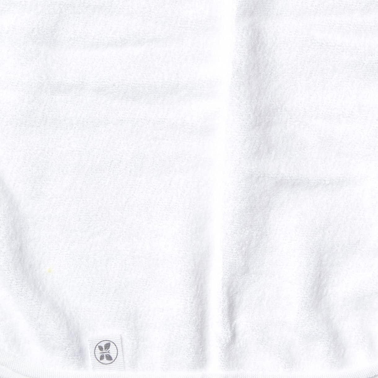 Honest Baby Clothing Baby Boy or Girl Gender Neutral Organic Cotton Washcloth Gift Set, 10 Pack (One Size)