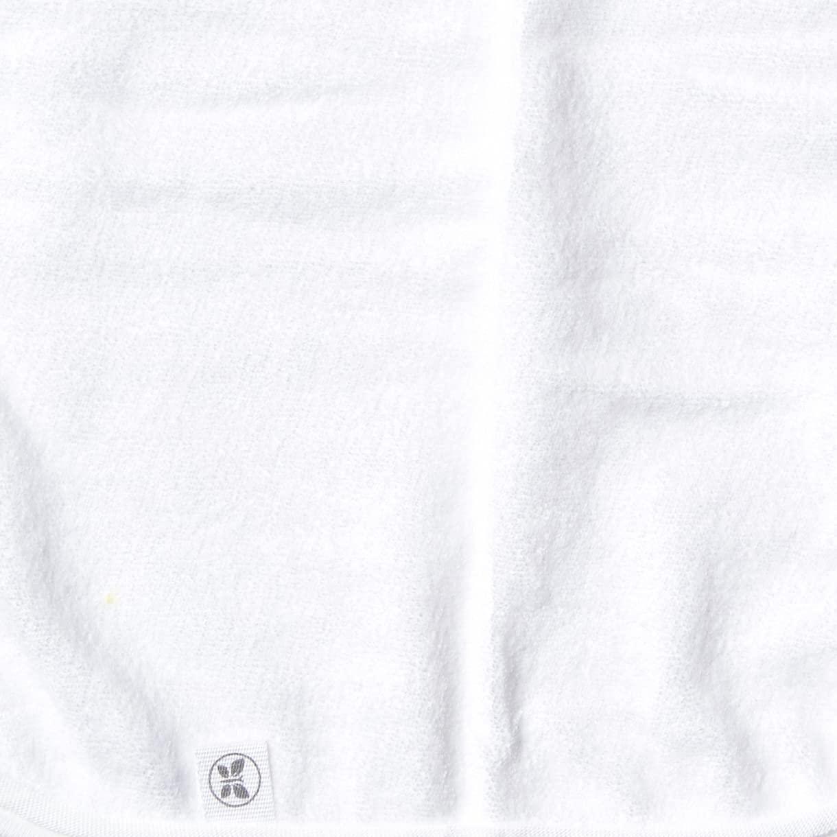 Honest Baby Clothing Baby Boy or Girl Gender Neutral Organic Cotton Washcloth Gift Set, 10 Pack (One Size)