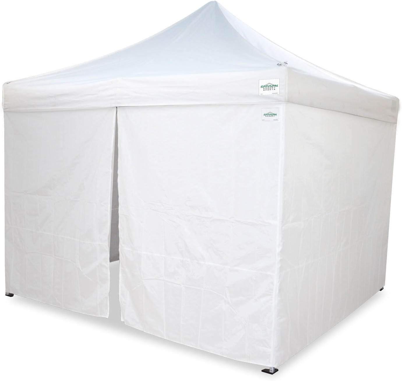 Caravan Canopy M-Series Tent Sidewalls, Frame/Roof Not Included