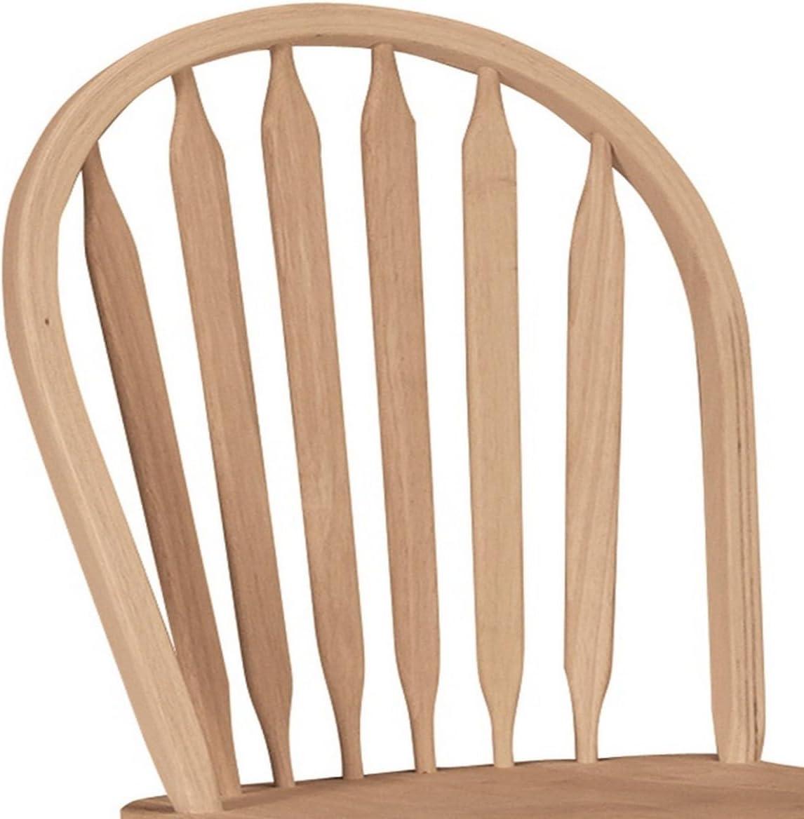 International Concepts Windsor Arrowback Chair