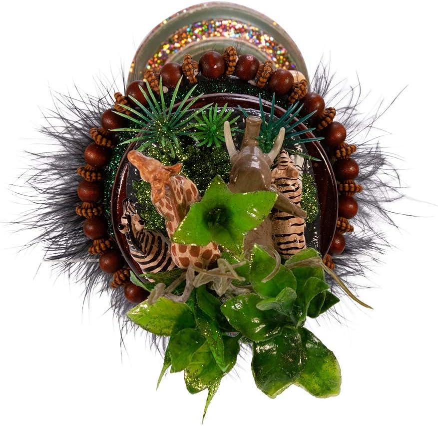 Kurt Adler Hollywood Zoo Menagerie Nutcracker