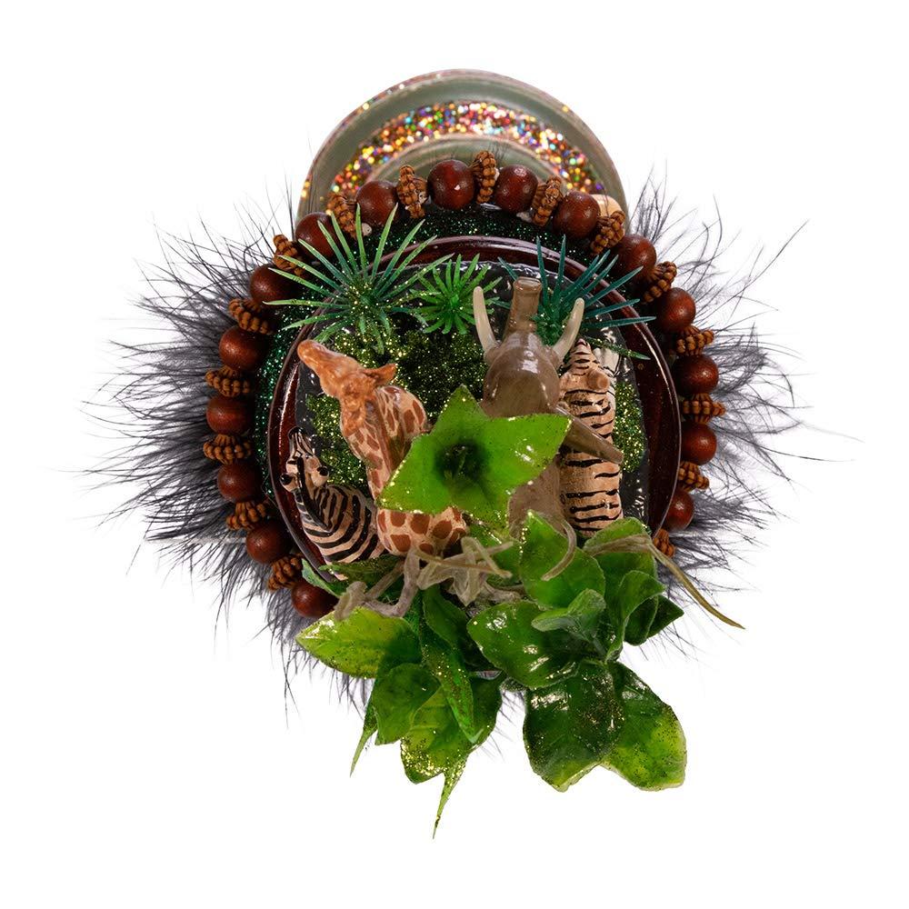 Kurt Adler Hollywood Zoo Menagerie Nutcracker