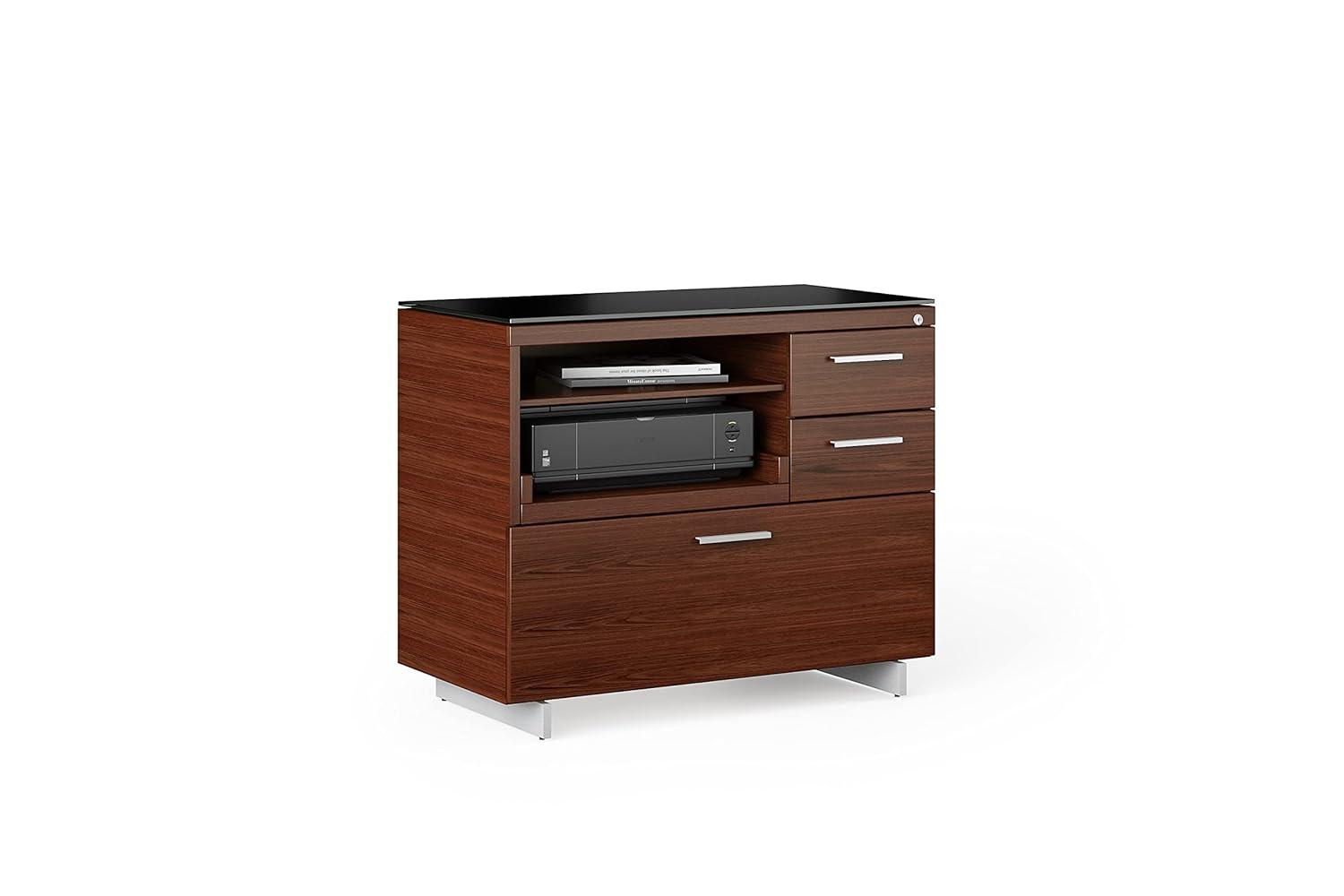 Sequel 20 35'' Wide 3 - Drawer Filing Credenza