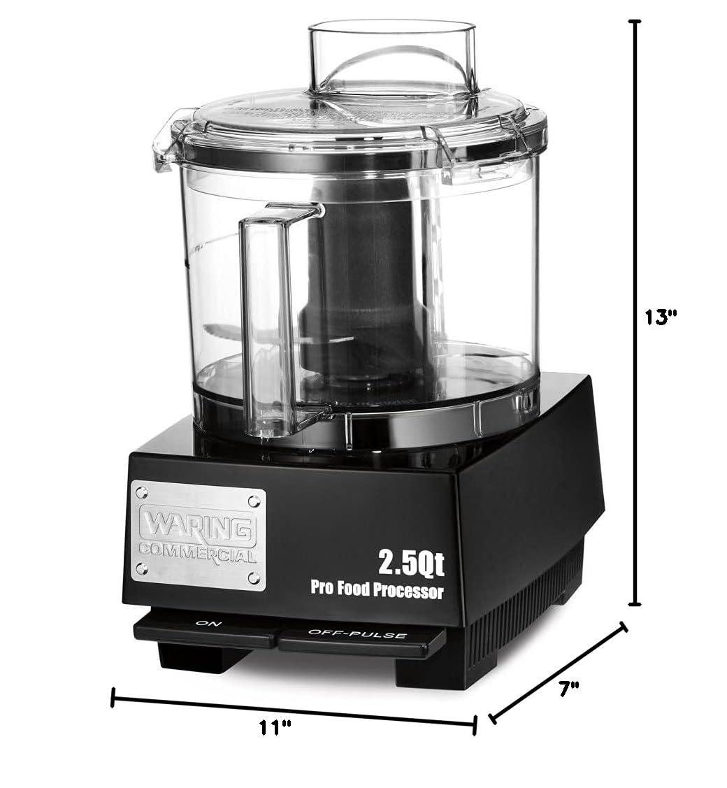 Waring Electric Food Processor