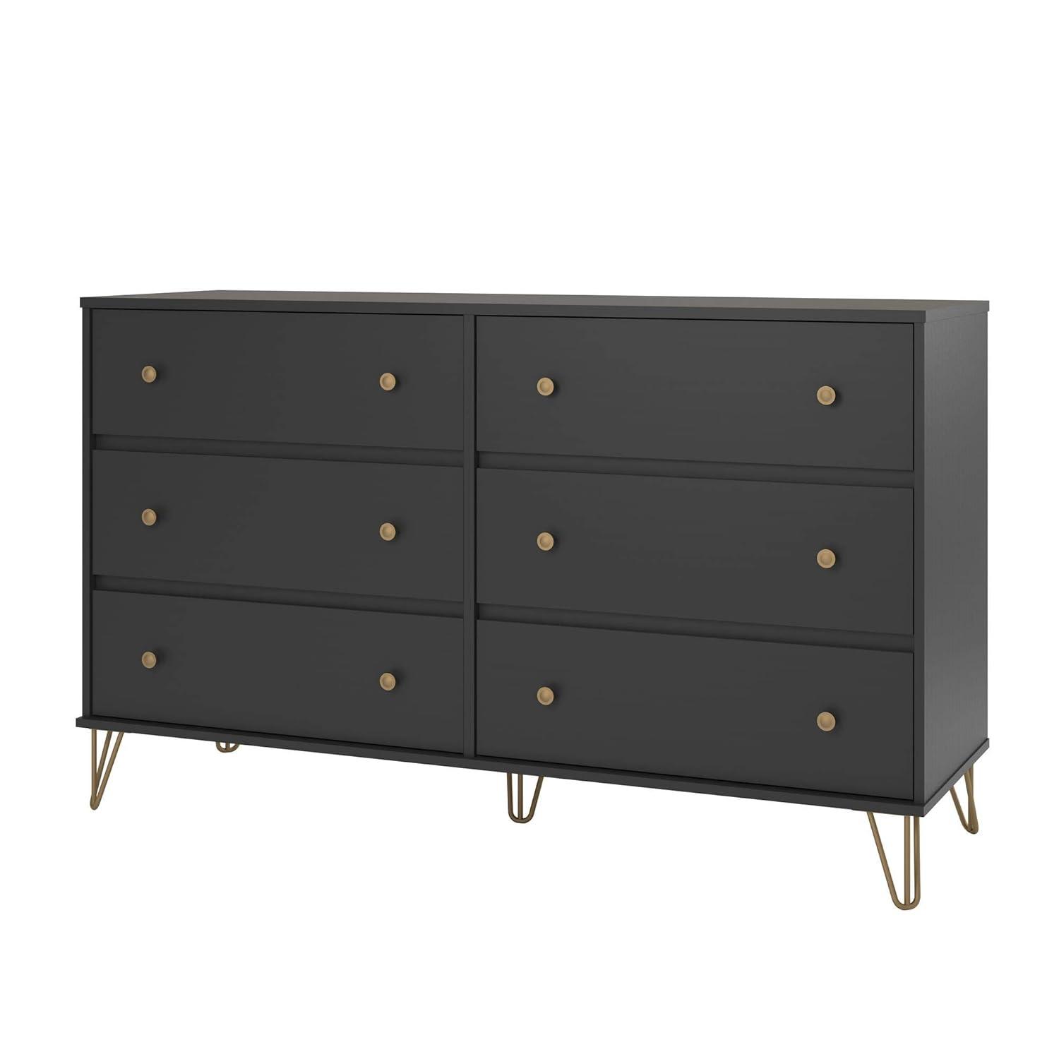Novogratz Owen Kids 6 - Drawer Dresser