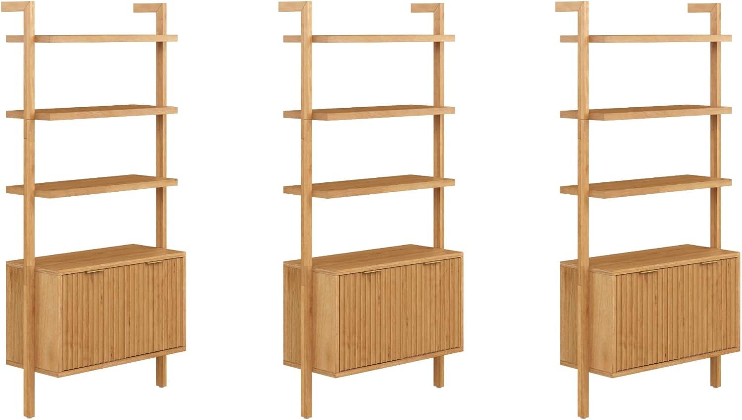 Jasper Storage Bookcase