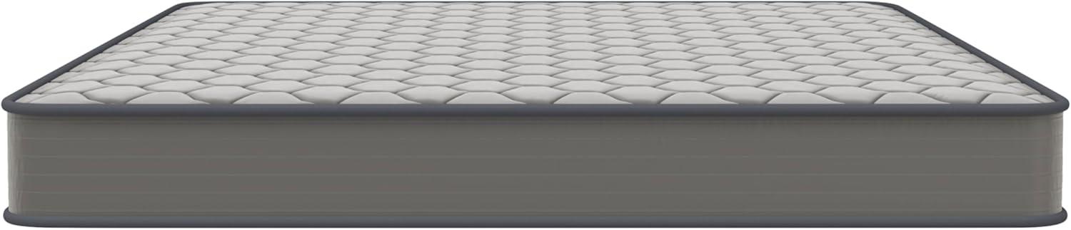 Flash Furniture Capri Comfortable Sleep 6 Inch CertiPUR-US Certified Spring Mattress, Full Mattress in a Box