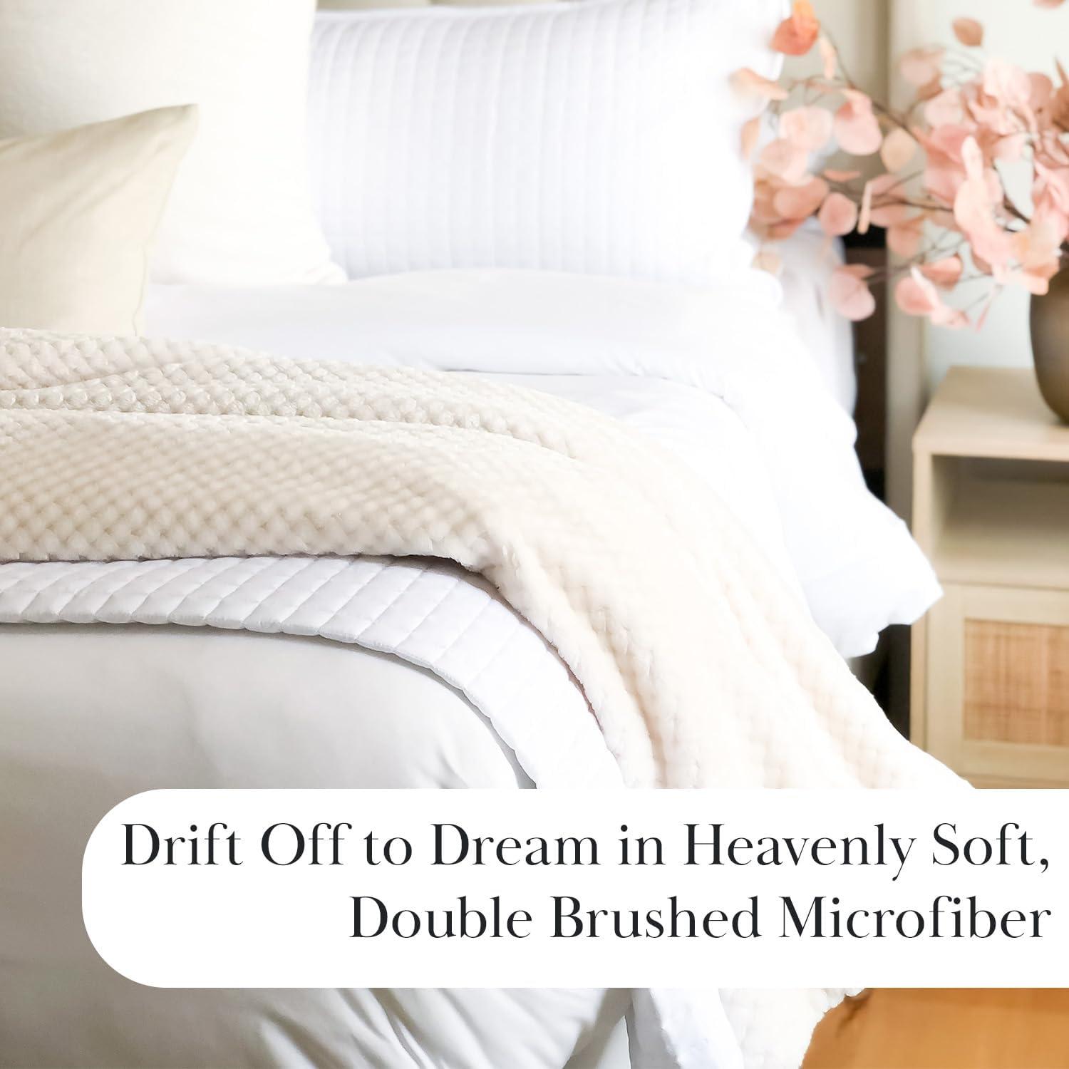 SouthShore Fine Linens Ashanti Oversized easy care lightweight Quilt Set by Southshore Fine Linens & Reviews | Wayfair