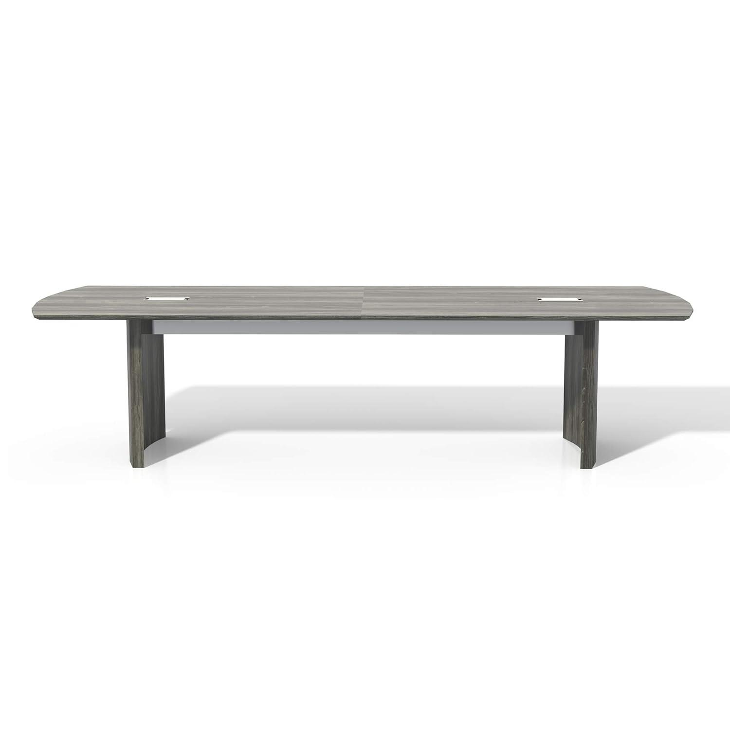 Medina Curved End Conference Table
