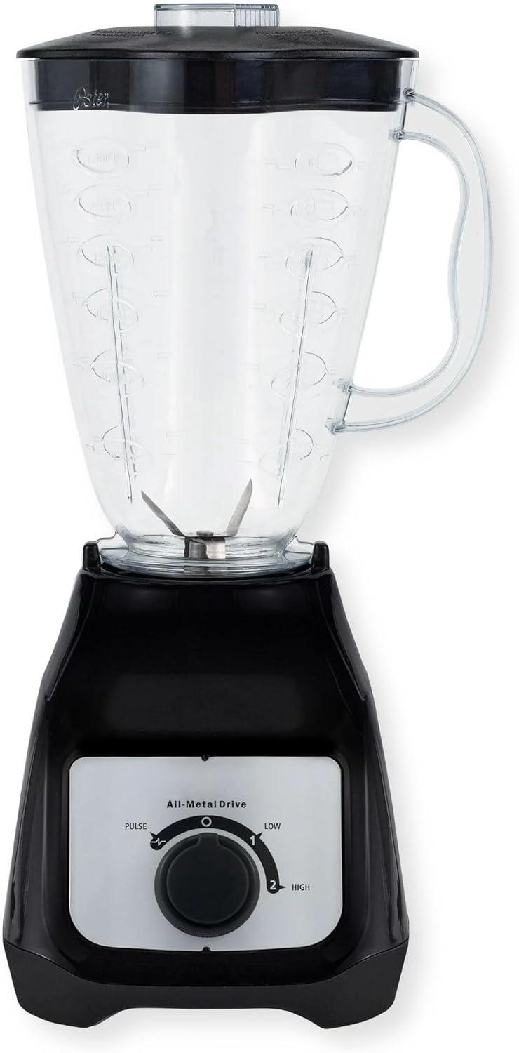 Oster® Classic 3-Speed Blender, Smoothie Blender, Black