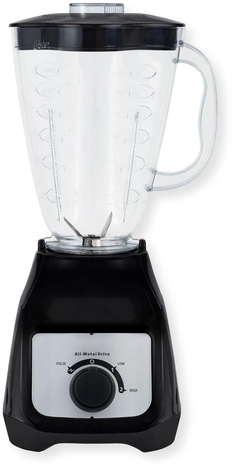 Oster® Classic 3-Speed Blender, Smoothie Blender, Black