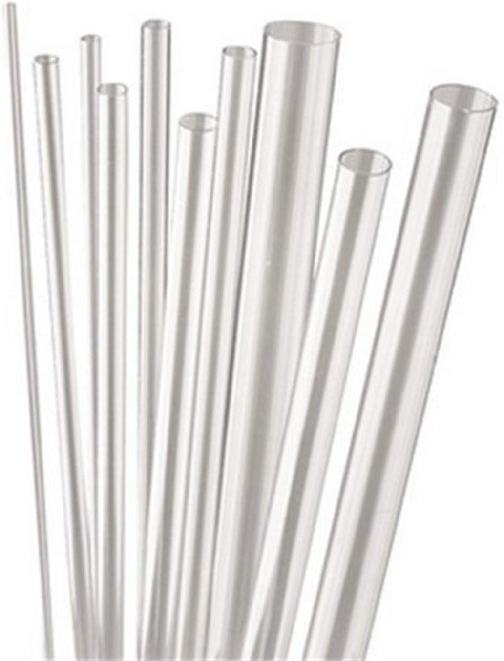 Lees Clear Thinwall 36 Rigid PVC Tubing - Ideal for Aquatic Applications  Custom Set-ups