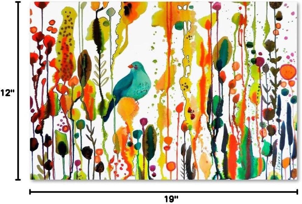 Trademark Fine Art Sylvie Demers " Retrouver Son Chemin " by Sylvie Demers