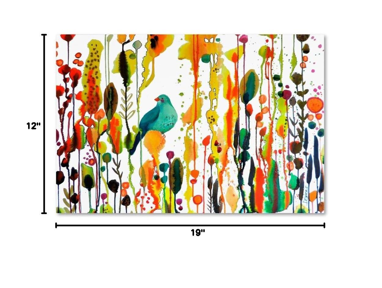 Trademark Fine Art Sylvie Demers " Retrouver Son Chemin " by Sylvie Demers