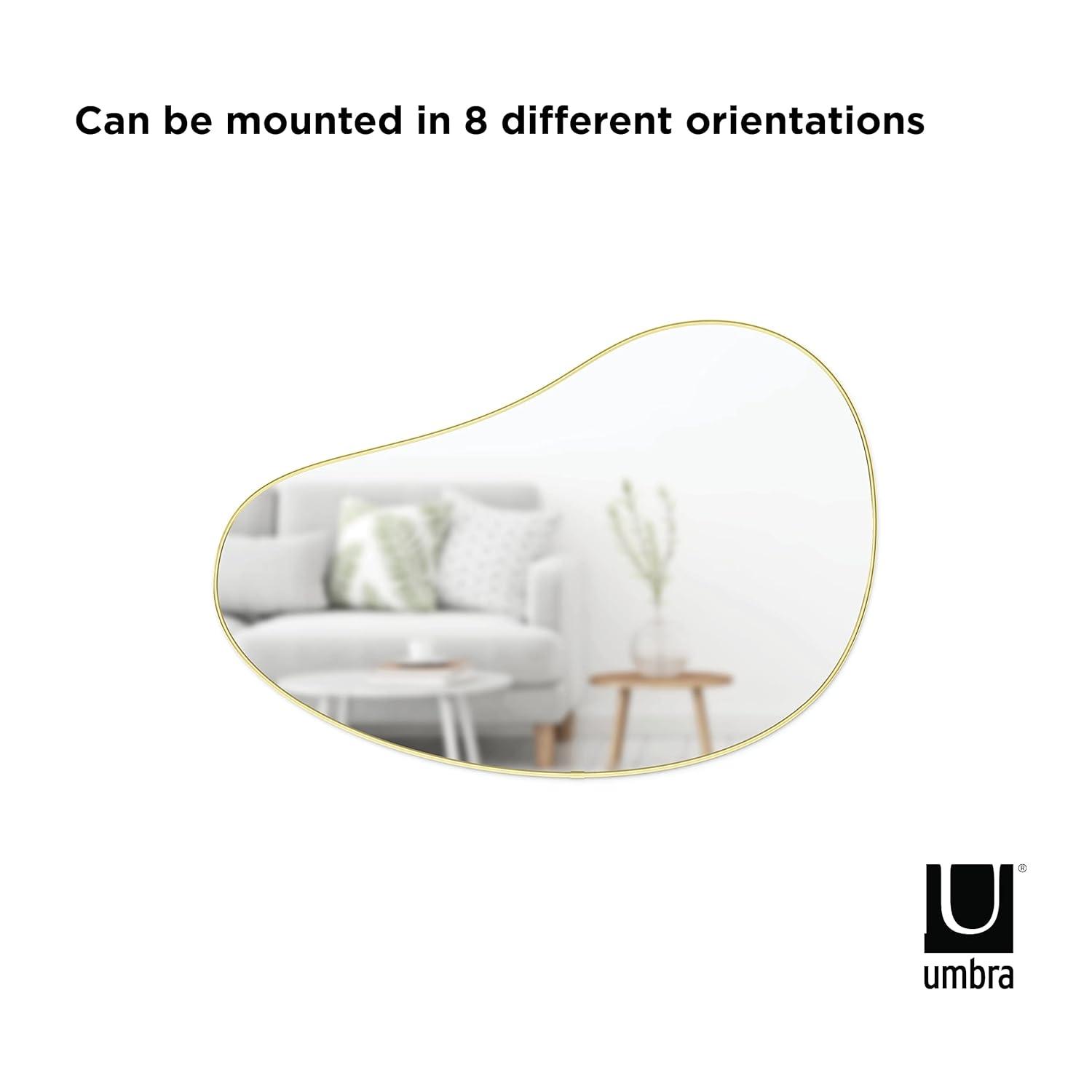Umbra Metal Flat Mirror