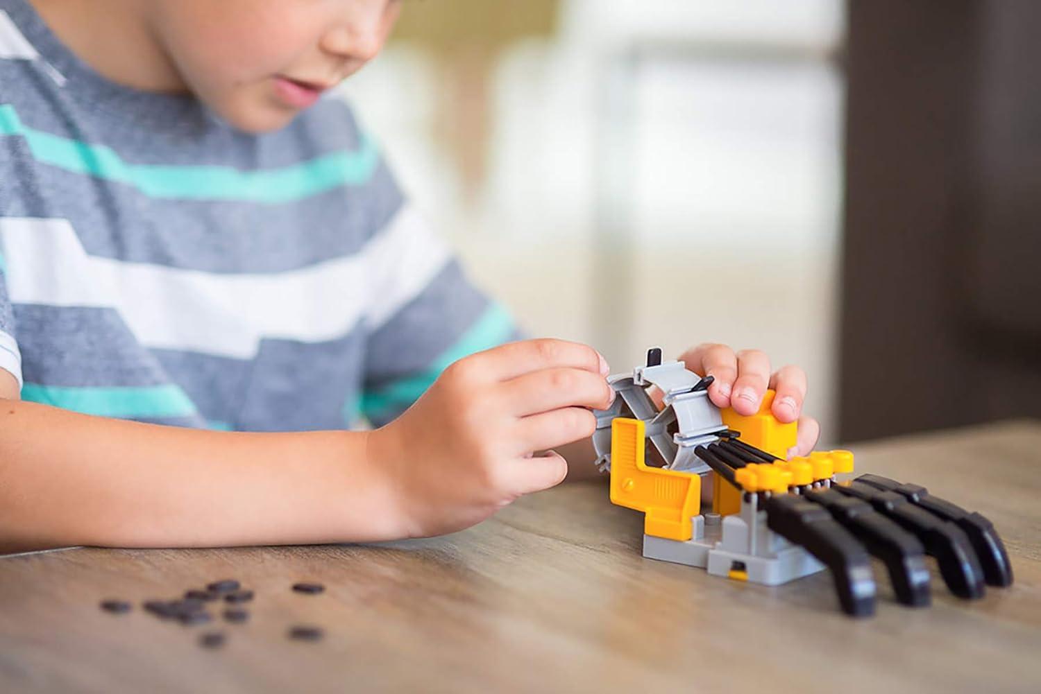 4M Kidzrobotix Motorized Robot Hand Science STEM Kit