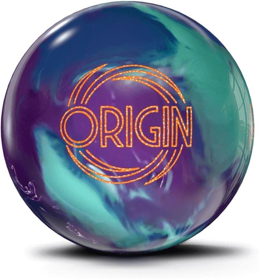 900 Global Origin Bowling Ball - Sapphire/Sky/Purple 14lbs