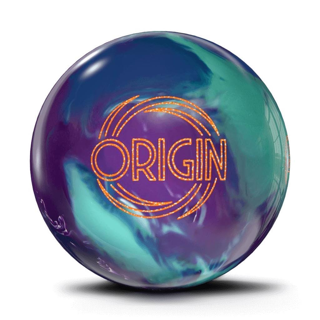 900 Global Origin Bowling Ball - Sapphire/Sky/Purple 14lbs