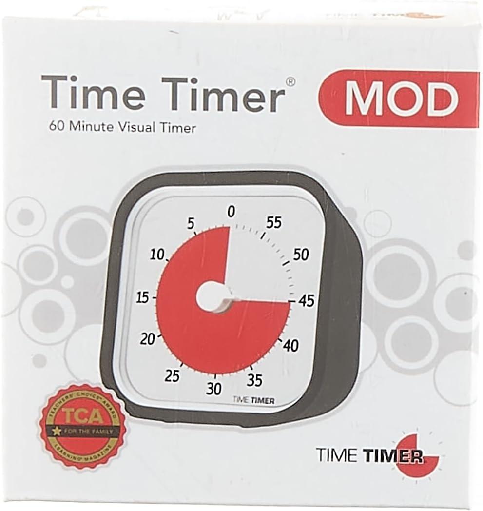 Time Timer MOD, Charcoal