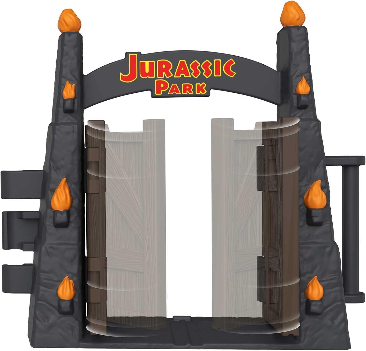 Jurassic World 30th Anniversary Holiday Advent Calendar Mini Dinosaur Figure Set