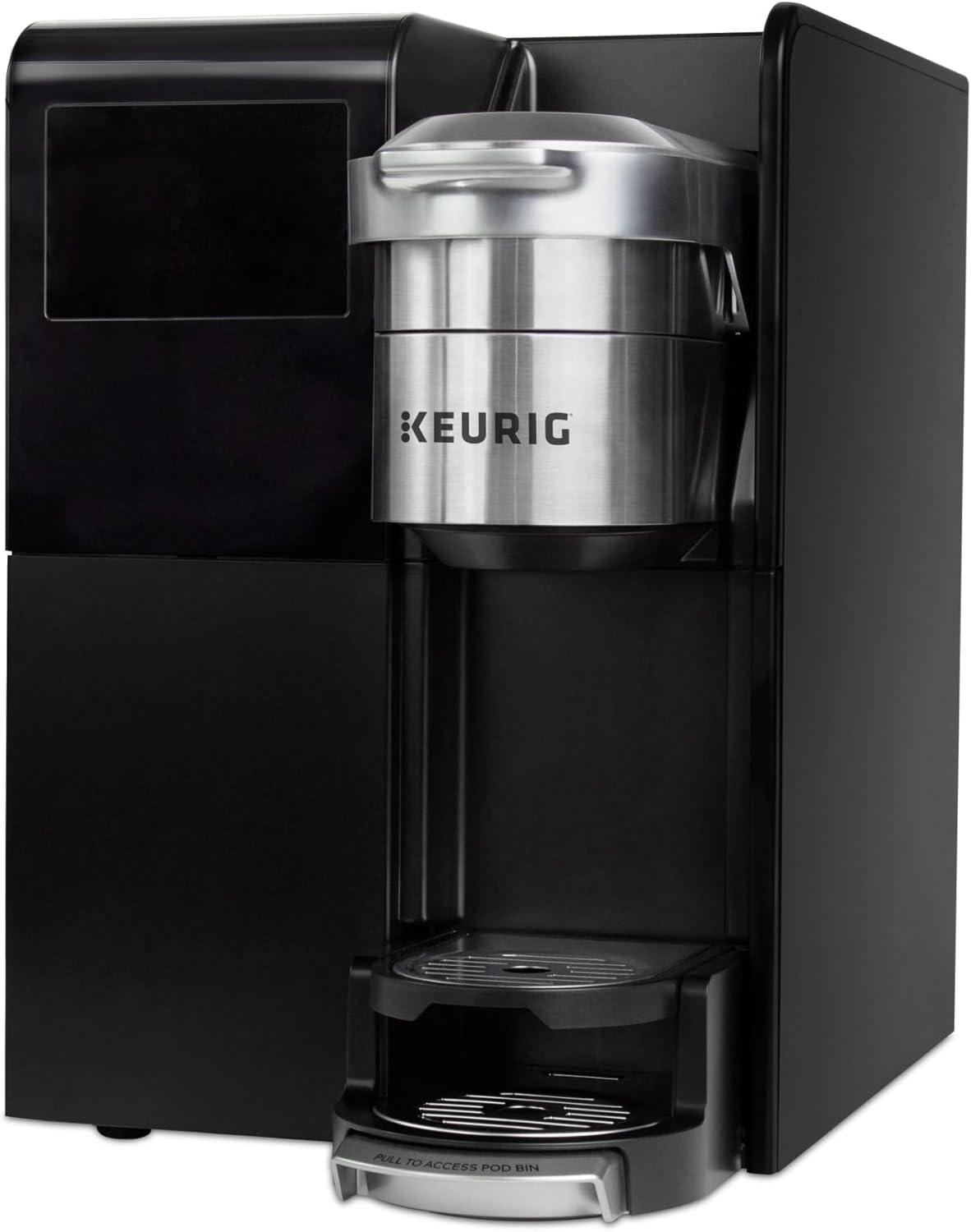 Keurig K-3500 Commercial Maker Capsule Coffee Machine, 17.4" x 12" x 18",354.88 ml