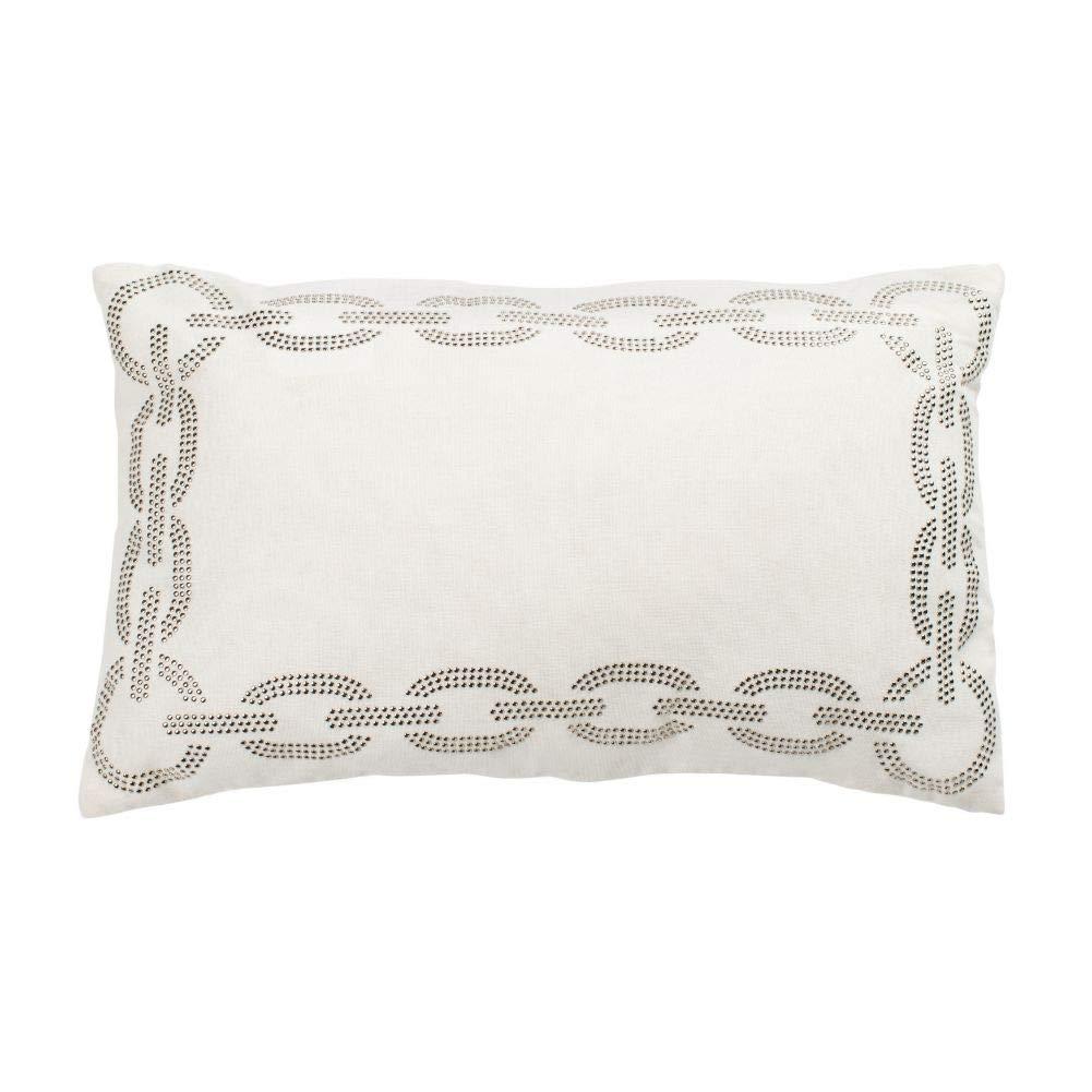 Safavieh Abstract Reversible Throw Pillow (Set of 2)