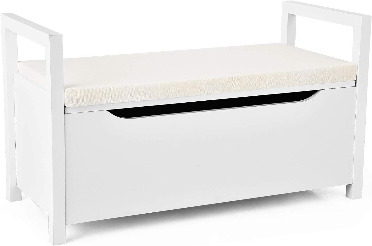 ClosetMaid Cubeicals 3 Pair Shoe Storage Bench