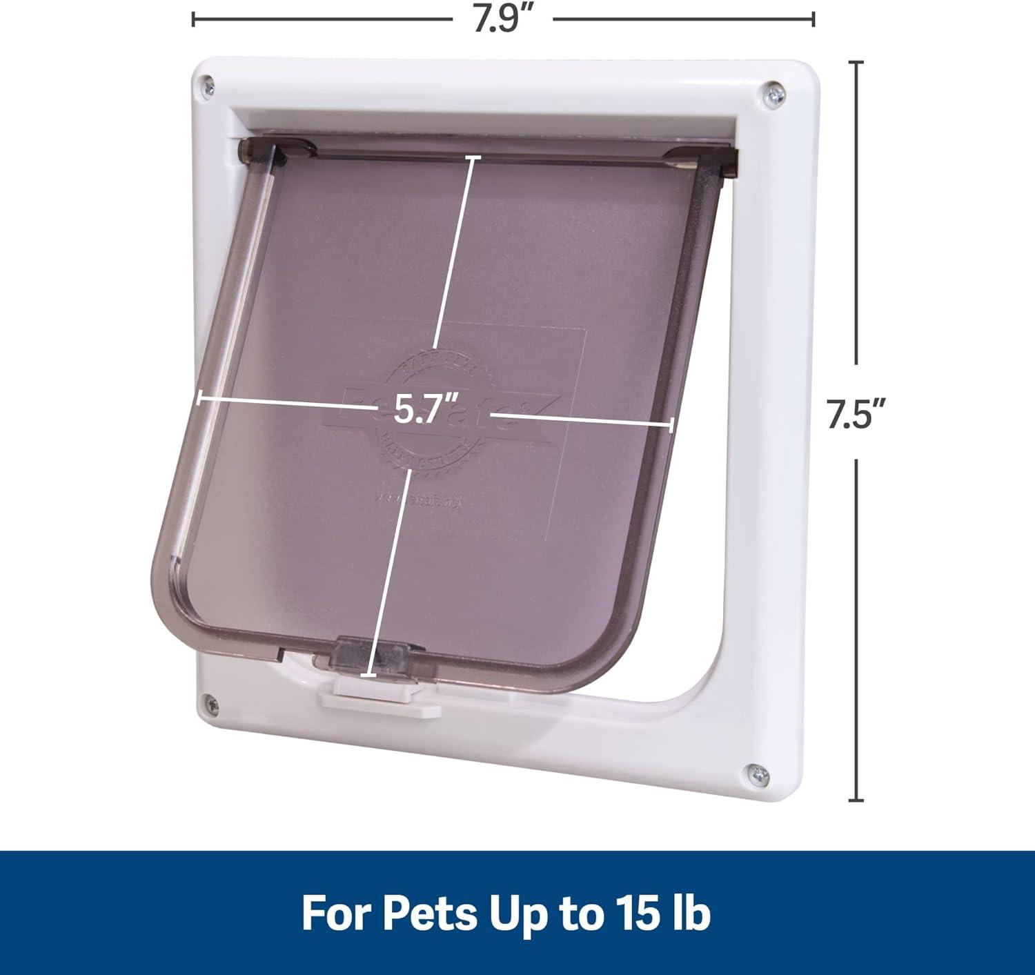 PetSafe® Interior 2-Way Locking Cat Door
