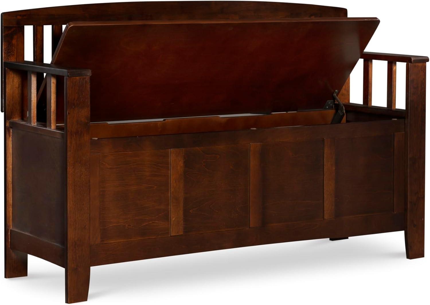 Cynthia Storage Bench - Linon