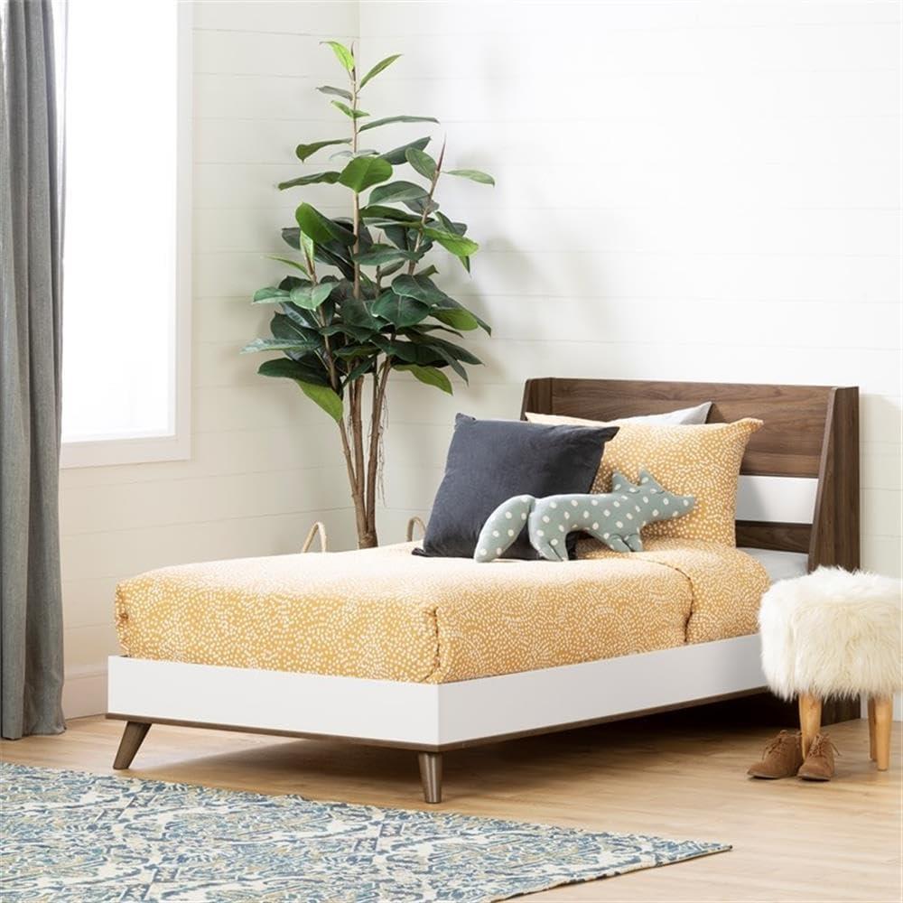 Yodi Platform Bed by South Shore