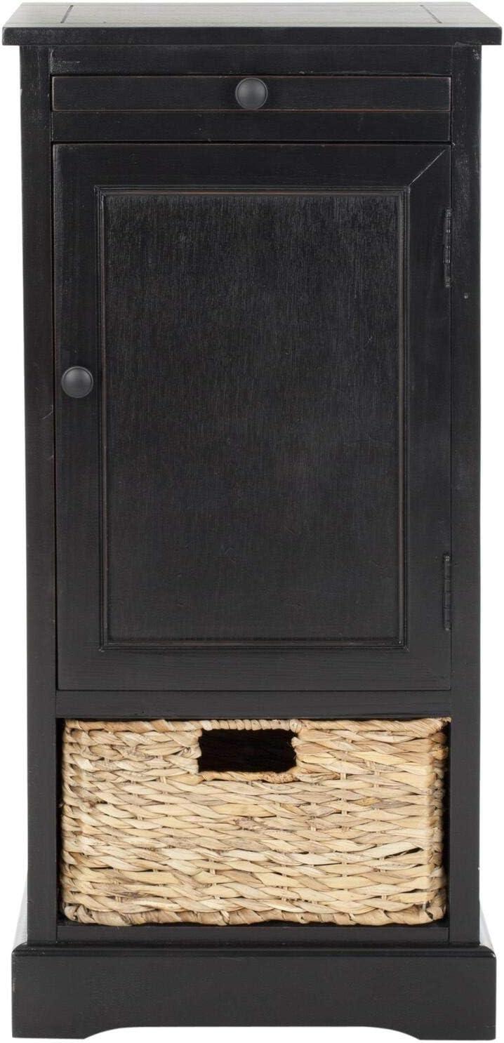 Raven Tall Storage Unit - Safavieh