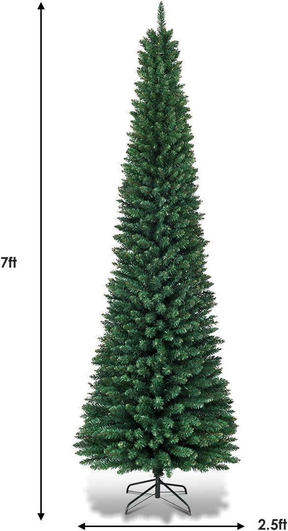 Artificial Pencil Christmas Tree