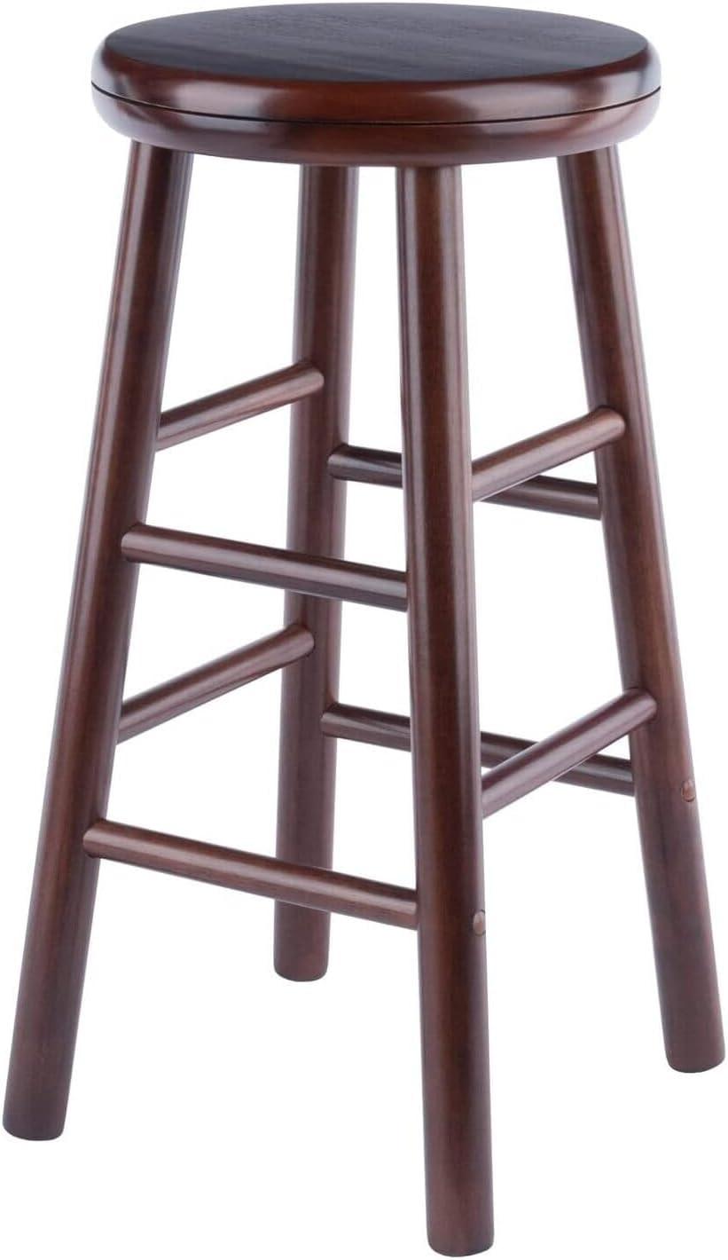 Winsome Shelby 2-pc Swivel Seat Counter & Bar Stool | Wayfair
