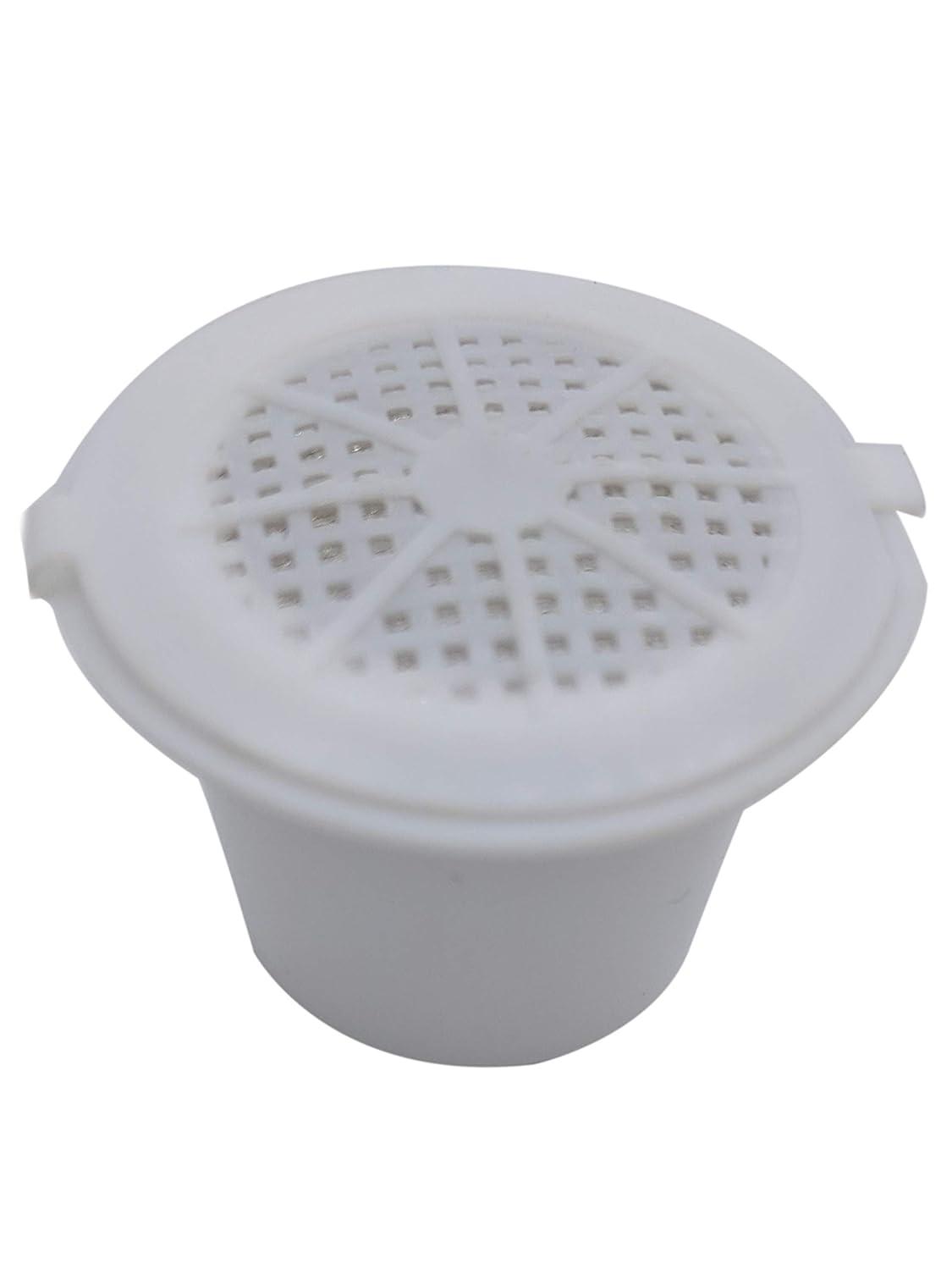 Blendin Reusable Refillable Pod Capsule Coffee Filter, Compatible with Nespresso Coffee Espresso Maker System (5 Pack)