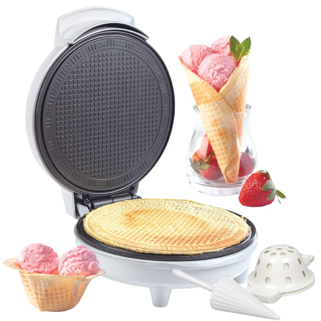 CucinaPro CucinaPro Non Stick Waffle Cone Maker