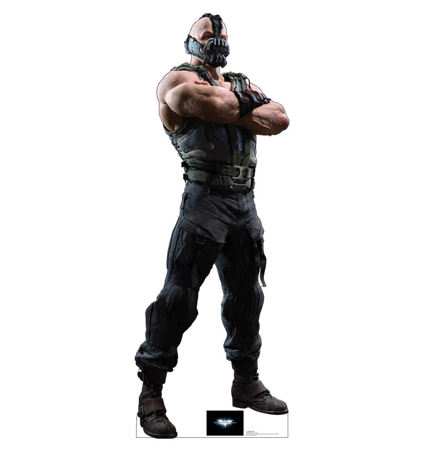 Advanced Graphics Batman 80'' Superheroes & Villains Cardboard Standup