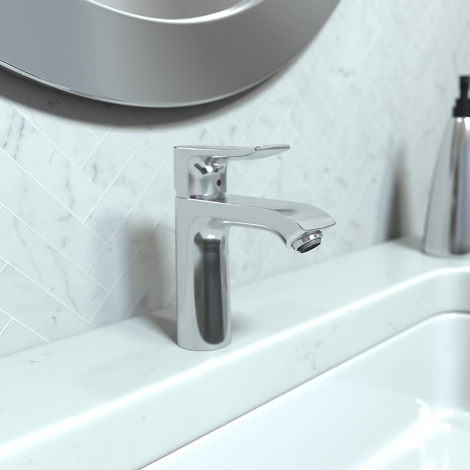 Metris E 110 Single Hole Bathroom Faucet