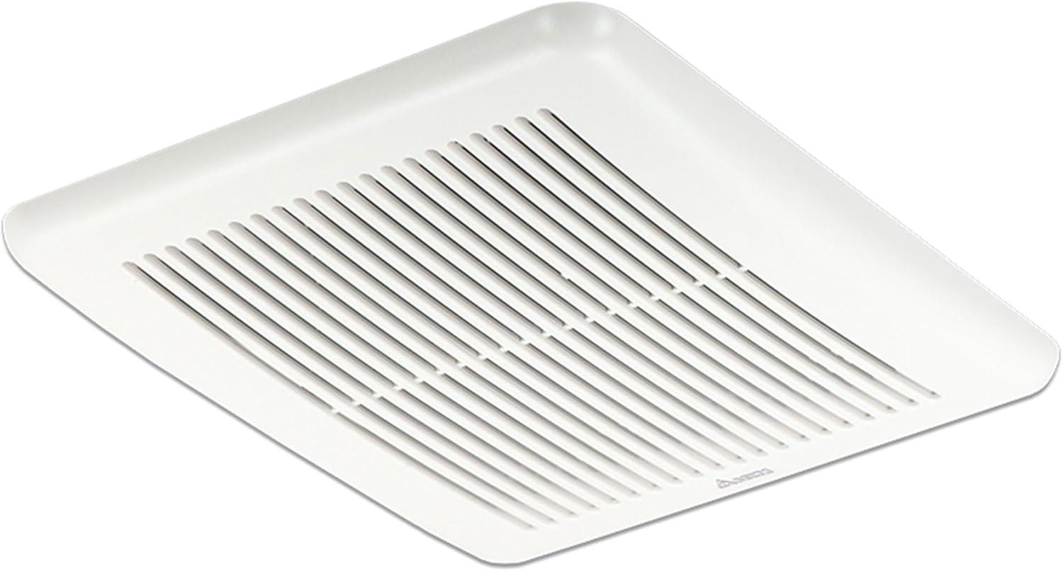 Delta Breez Integrity Exhaust Bathroom Fan 80 CFM with Humidity Sensor, White