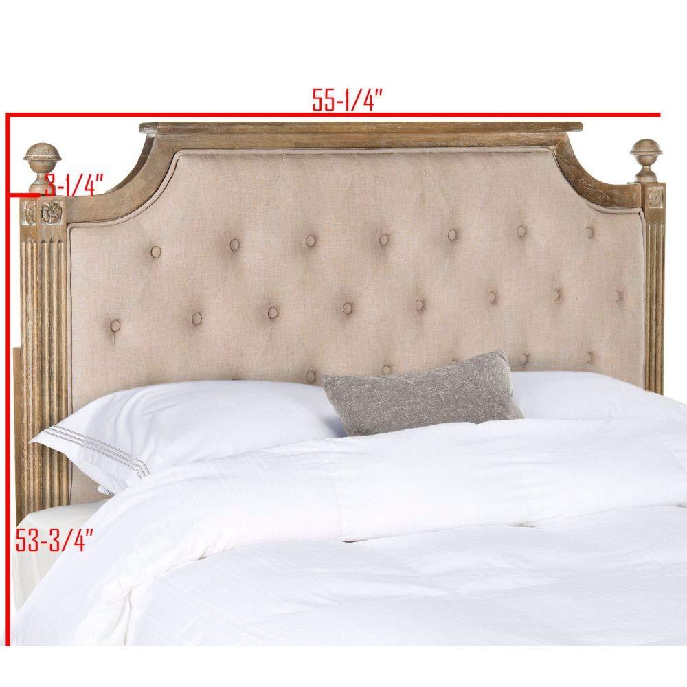 Ophelia & Co. Moneta Upholstered Headboard