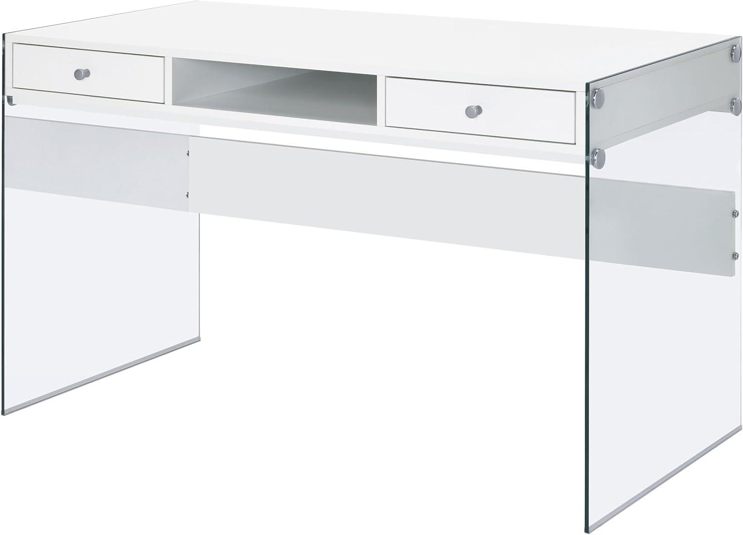 47.6" W Rectangle Writing Desk