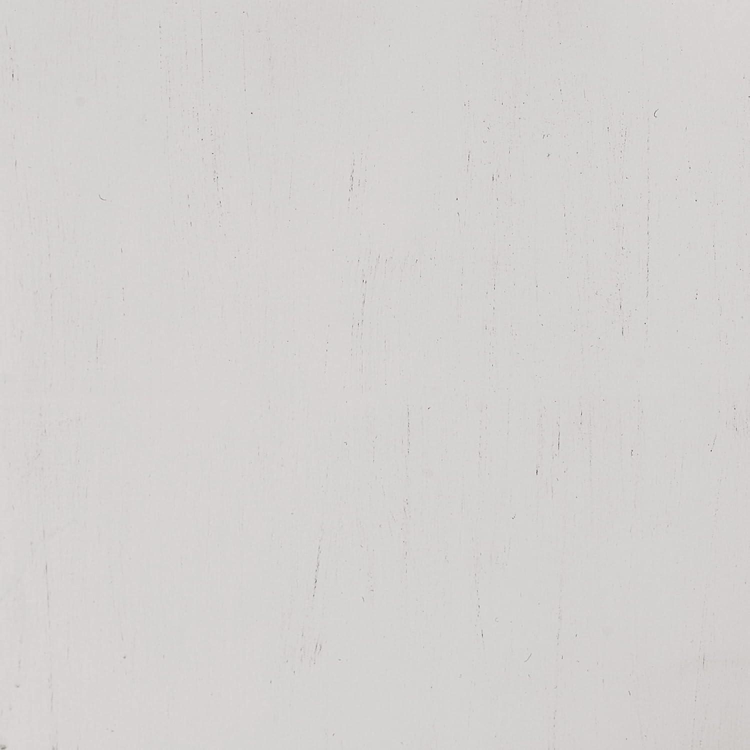 Clarion Wood and Upholstered Panel Back Counter Height Stool Sea White - Hillsdale Furniture