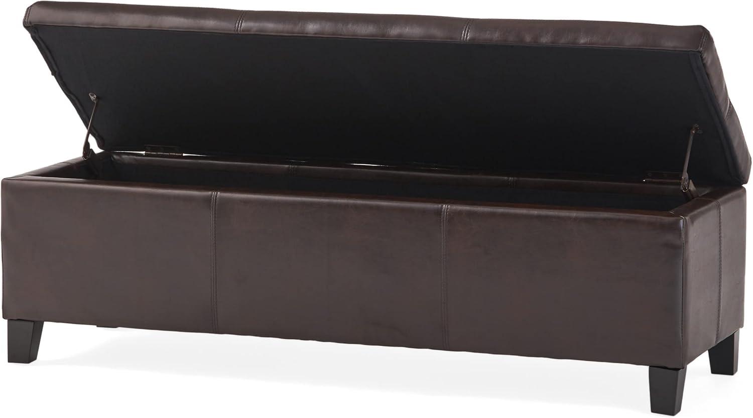 Hokku Designs Storage Ottoman