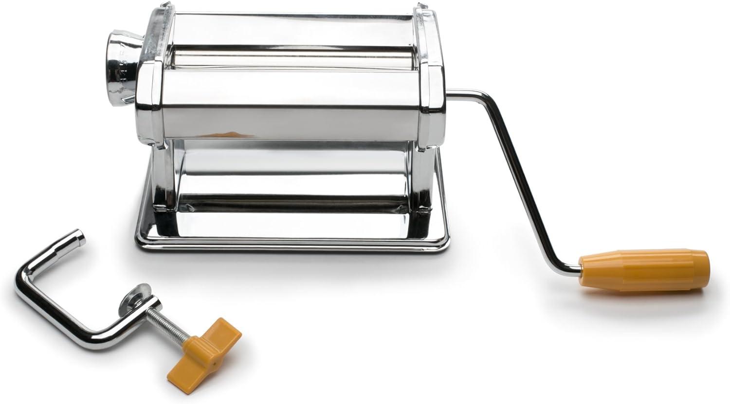 Fox Run Brands Fox Run Brands Manual Pasta Maker with 1 Attachment