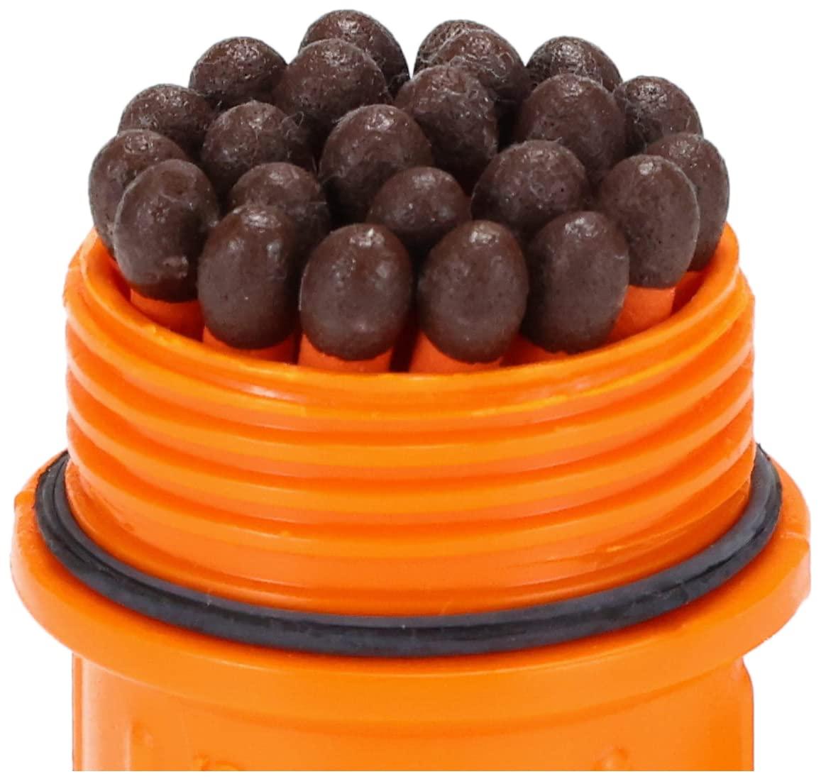 Industrial Revolution, Inc. Stormproof Match Kit