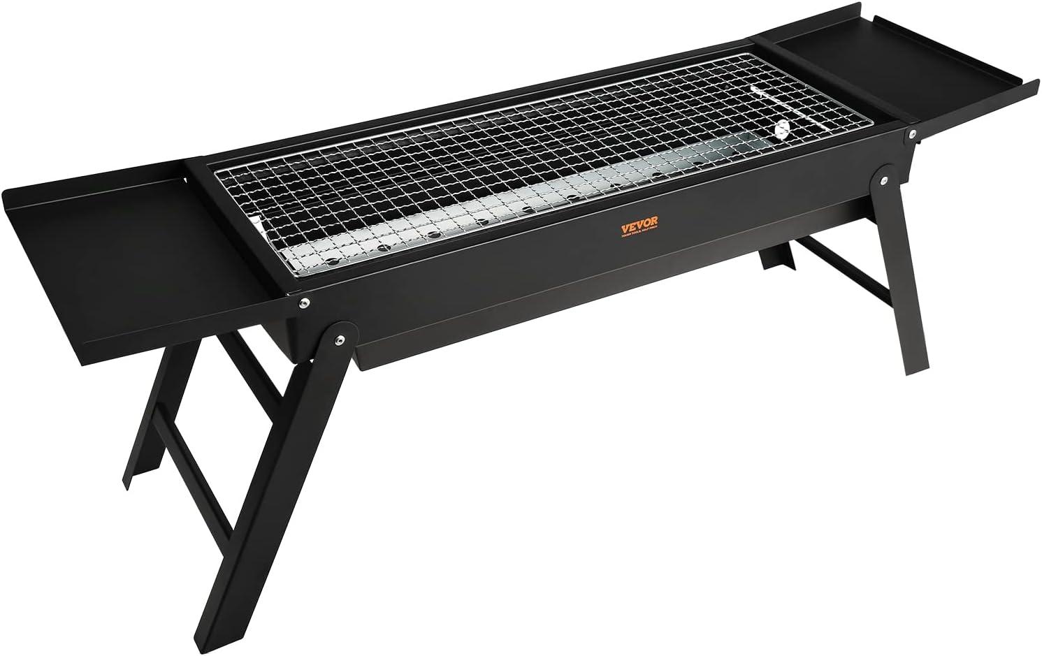 VEVOR 33.5'' W Portable Charcoal Grill