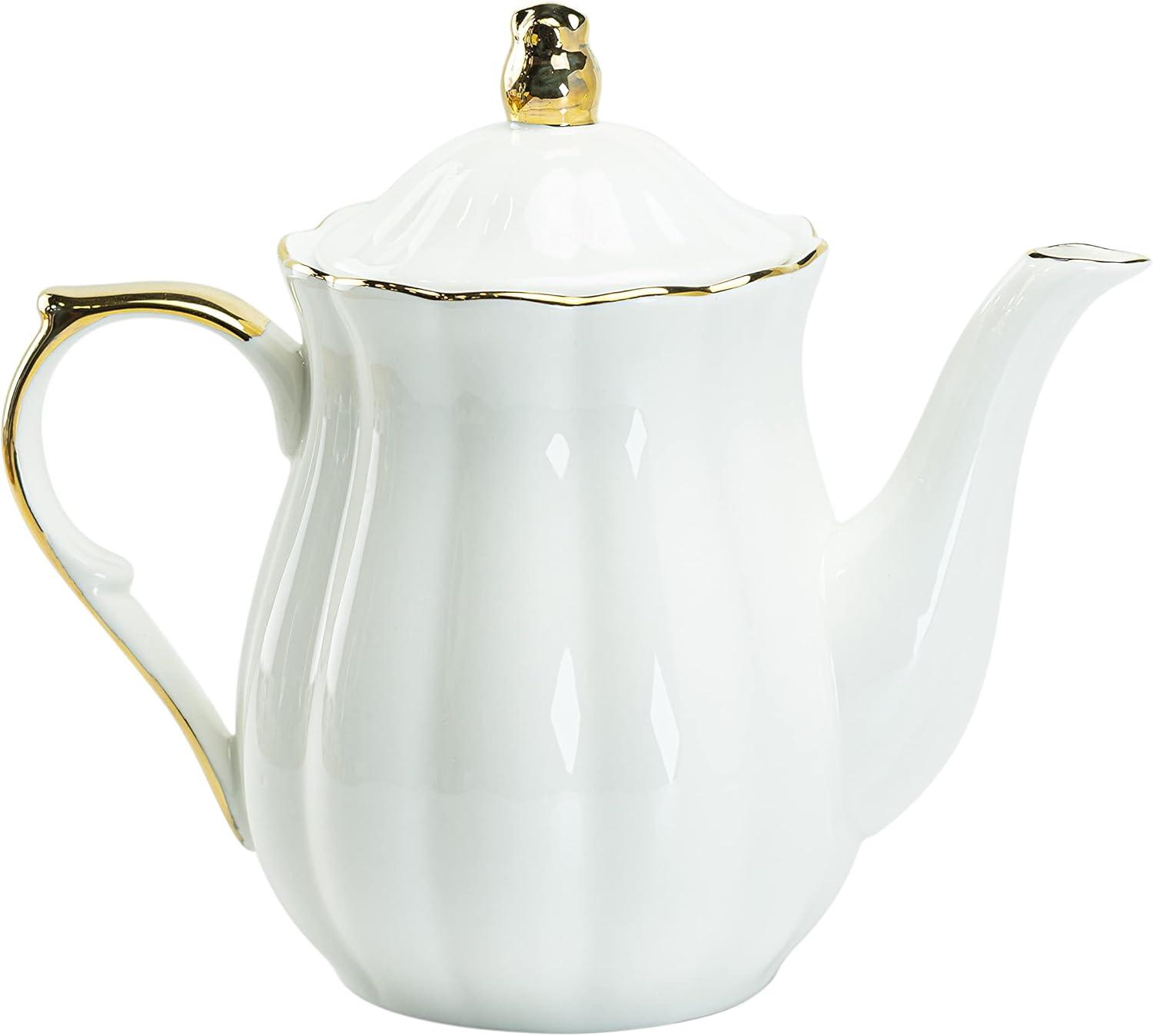 Grace's Tea Ware 40oz. Teapot