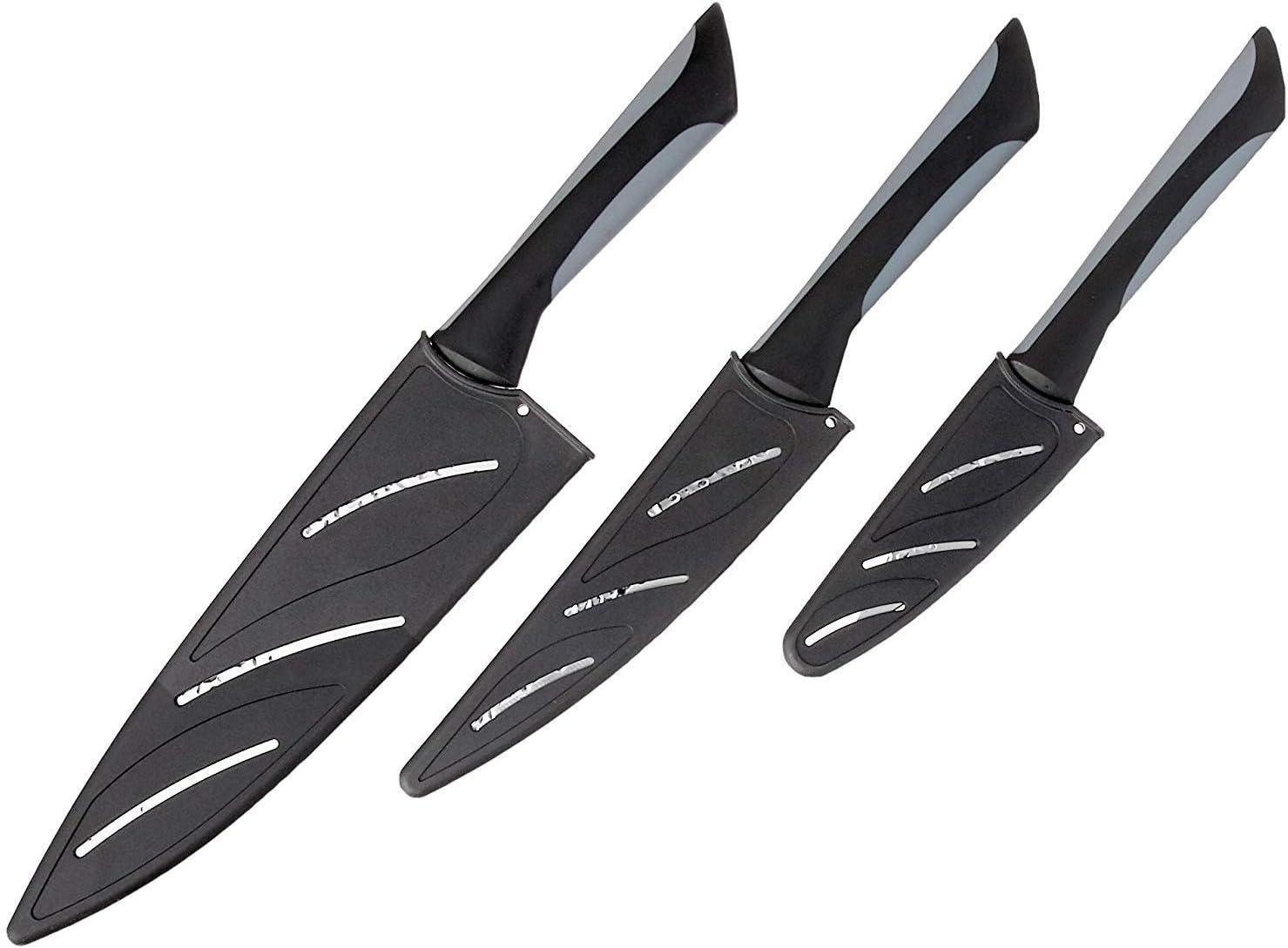 Kai Luna 3 Pc. Knife Set