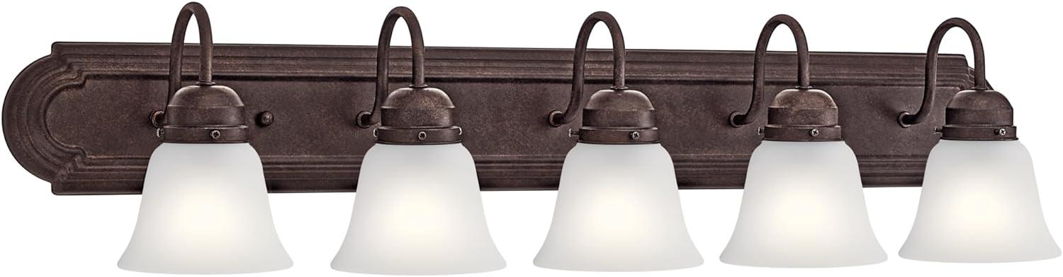 Kichler Lighting 5 - Light Vanity in  Tannery Bronze
