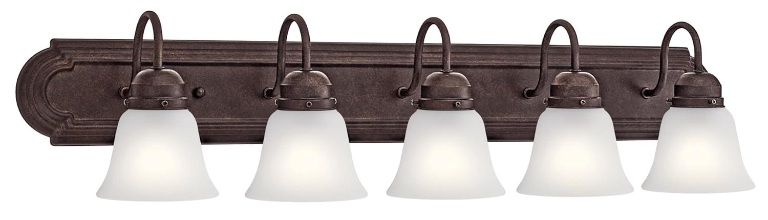 Kichler Lighting 5 - Light Vanity in  Tannery Bronze